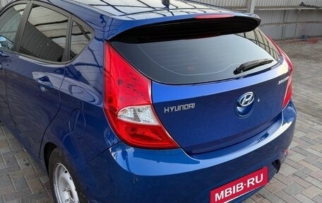 Hyundai Solaris II рестайлинг, 2012 год, 650 000 рублей, 5 фотография