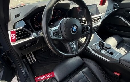 BMW 3 серия, 2019 год, 3 950 000 рублей, 7 фотография