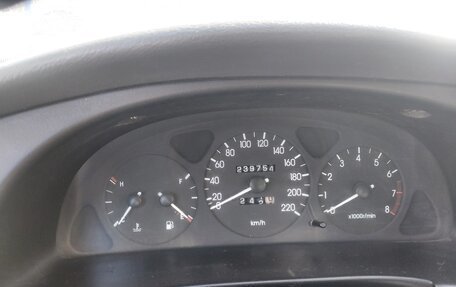 Chevrolet Lanos I, 2008 год, 200 000 рублей, 9 фотография