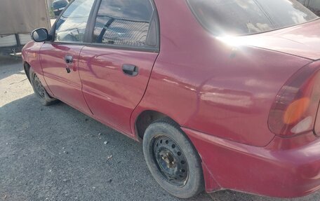 Chevrolet Lanos I, 2008 год, 200 000 рублей, 4 фотография
