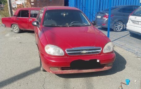 Chevrolet Lanos I, 2008 год, 200 000 рублей, 2 фотография