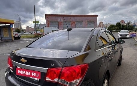 Chevrolet Cruze II, 2015 год, 700 000 рублей, 5 фотография