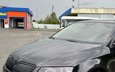 Skoda Octavia, 2013 год, 1 310 000 рублей, 5 фотография