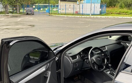 Skoda Octavia, 2013 год, 1 310 000 рублей, 19 фотография