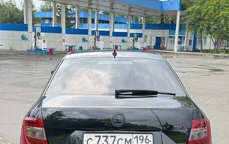 Skoda Octavia, 2013 год, 1 310 000 рублей, 15 фотография