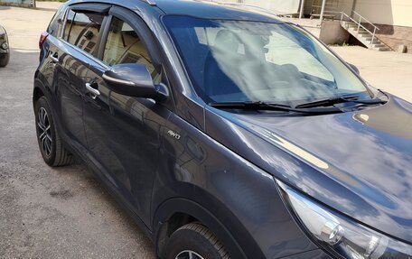 KIA Sportage III, 2011 год, 1 270 000 рублей, 2 фотография