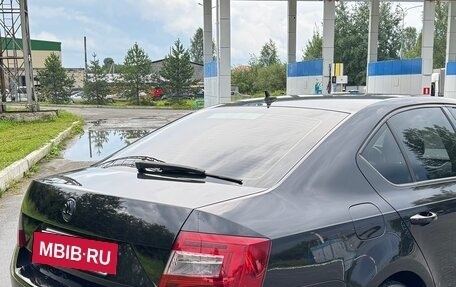 Skoda Octavia, 2013 год, 1 310 000 рублей, 13 фотография