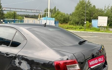 Skoda Octavia, 2013 год, 1 310 000 рублей, 17 фотография