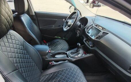 KIA Sportage III, 2011 год, 1 270 000 рублей, 9 фотография