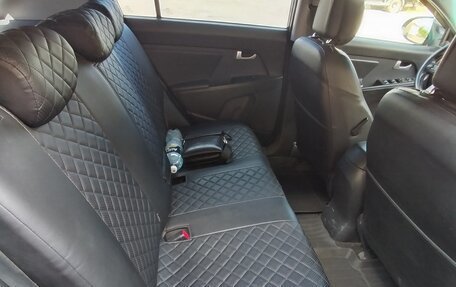 KIA Sportage III, 2011 год, 1 270 000 рублей, 10 фотография
