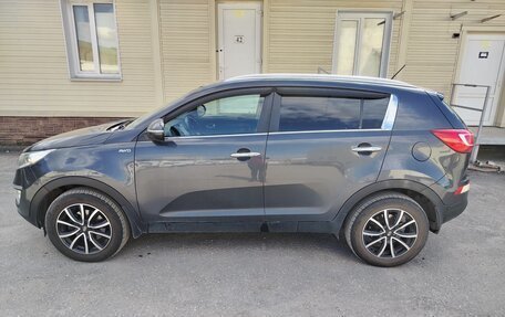 KIA Sportage III, 2011 год, 1 270 000 рублей, 4 фотография