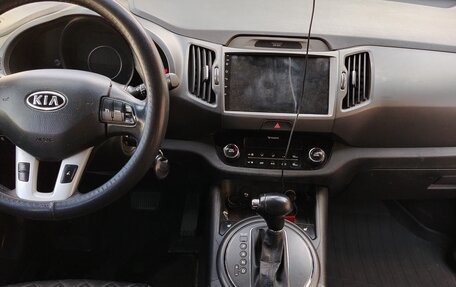 KIA Sportage III, 2011 год, 1 270 000 рублей, 11 фотография