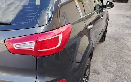 KIA Sportage III, 2011 год, 1 270 000 рублей, 8 фотография