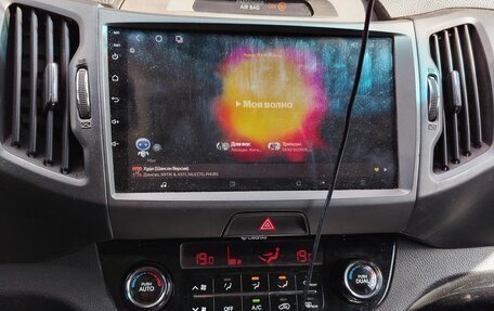 KIA Sportage III, 2011 год, 1 270 000 рублей, 14 фотография