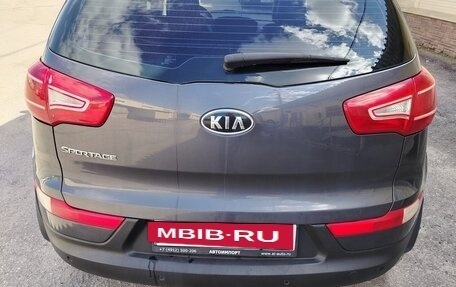 KIA Sportage III, 2011 год, 1 270 000 рублей, 6 фотография