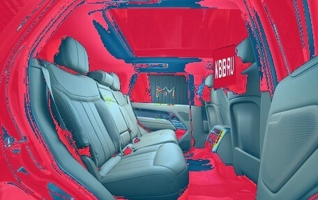 Land Rover Range Rover IV рестайлинг, 2026 год, 21 490 000 рублей, 23 фотография