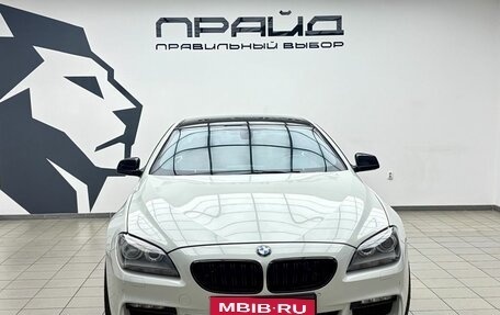 BMW 6 серия, 2011 год, 2 270 000 рублей, 2 фотография