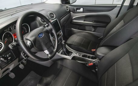 Ford Focus II рестайлинг, 2009 год, 600 000 рублей, 9 фотография