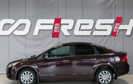 Ford Focus II рестайлинг, 2009 год, 600 000 рублей, 4 фотография