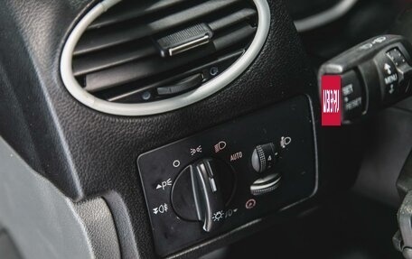 Ford Focus II рестайлинг, 2009 год, 600 000 рублей, 15 фотография