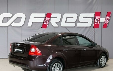 Ford Focus II рестайлинг, 2009 год, 600 000 рублей, 6 фотография
