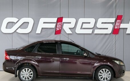 Ford Focus II рестайлинг, 2009 год, 600 000 рублей, 5 фотография