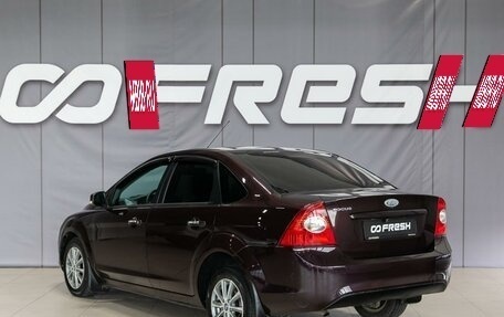 Ford Focus II рестайлинг, 2009 год, 600 000 рублей, 8 фотография