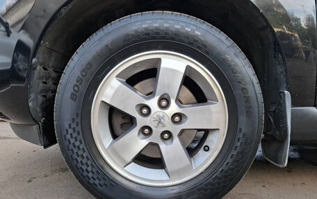 Peugeot 4007, 2011 год, 880 000 рублей, 9 фотография