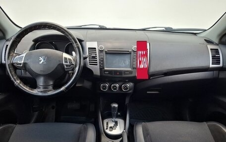 Peugeot 4007, 2011 год, 880 000 рублей, 12 фотография