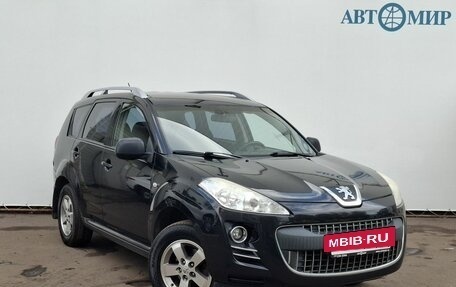 Peugeot 4007, 2011 год, 880 000 рублей, 3 фотография