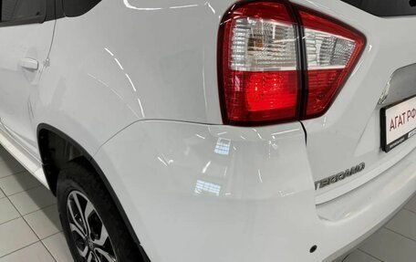 Nissan Terrano III, 2014 год, 995 000 рублей, 10 фотография