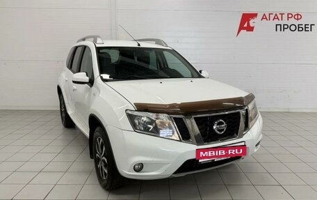 Nissan Terrano III, 2014 год, 995 000 рублей, 3 фотография