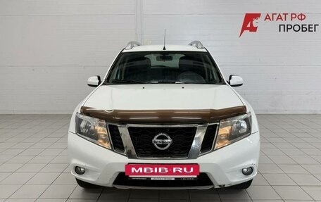 Nissan Terrano III, 2014 год, 995 000 рублей, 2 фотография