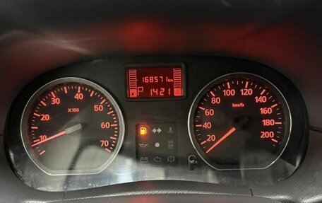 Nissan Terrano III, 2014 год, 995 000 рублей, 15 фотография