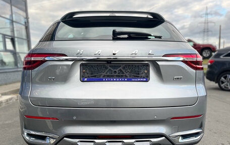 Haval F7 I, 2020 год, 1 790 000 рублей, 10 фотография