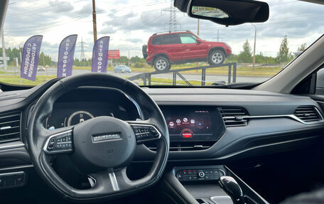 Haval F7 I, 2020 год, 1 790 000 рублей, 20 фотография