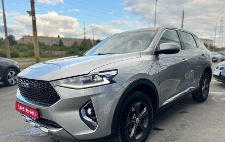 Haval F7 I, 2020 год, 1 790 000 рублей, 4 фотография
