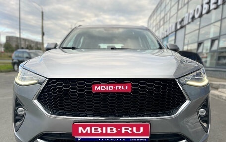 Haval F7 I, 2020 год, 1 790 000 рублей, 3 фотография