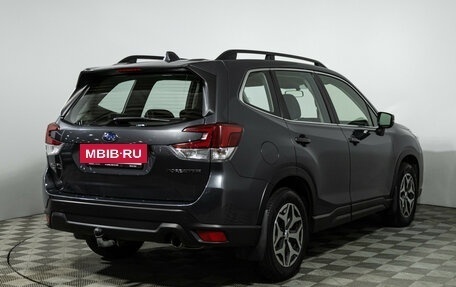 Subaru Forester, 2020 год, 2 400 000 рублей, 5 фотография