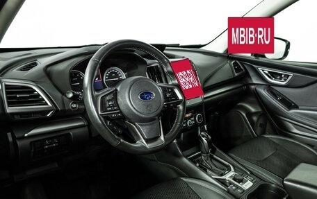 Subaru Forester, 2020 год, 2 400 000 рублей, 11 фотография