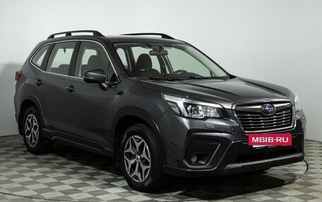 Subaru Forester, 2020 год, 2 400 000 рублей, 3 фотография