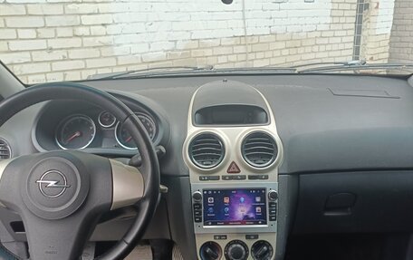 Opel Corsa D, 2008 год, 150 000 рублей, 12 фотография