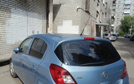 Opel Corsa D, 2008 год, 150 000 рублей, 4 фотография