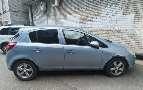 Opel Corsa D, 2008 год, 150 000 рублей, 6 фотография