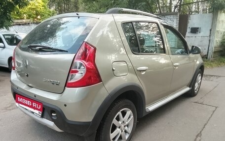 Renault Sandero I, 2012 год, 600 000 рублей, 3 фотография