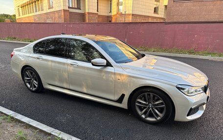 BMW 7 серия, 2018 год, 3 450 000 рублей, 6 фотография
