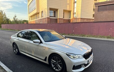 BMW 7 серия, 2018 год, 3 450 000 рублей, 7 фотография