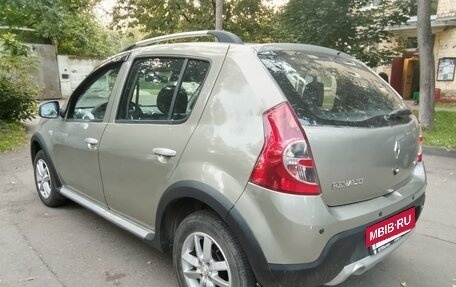 Renault Sandero I, 2012 год, 600 000 рублей, 5 фотография