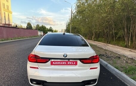 BMW 7 серия, 2018 год, 3 450 000 рублей, 4 фотография