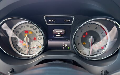 Mercedes-Benz GLA, 2014 год, 1 750 000 рублей, 12 фотография